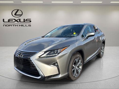 Used 2018 Lexus RX 350 AWD image 1
