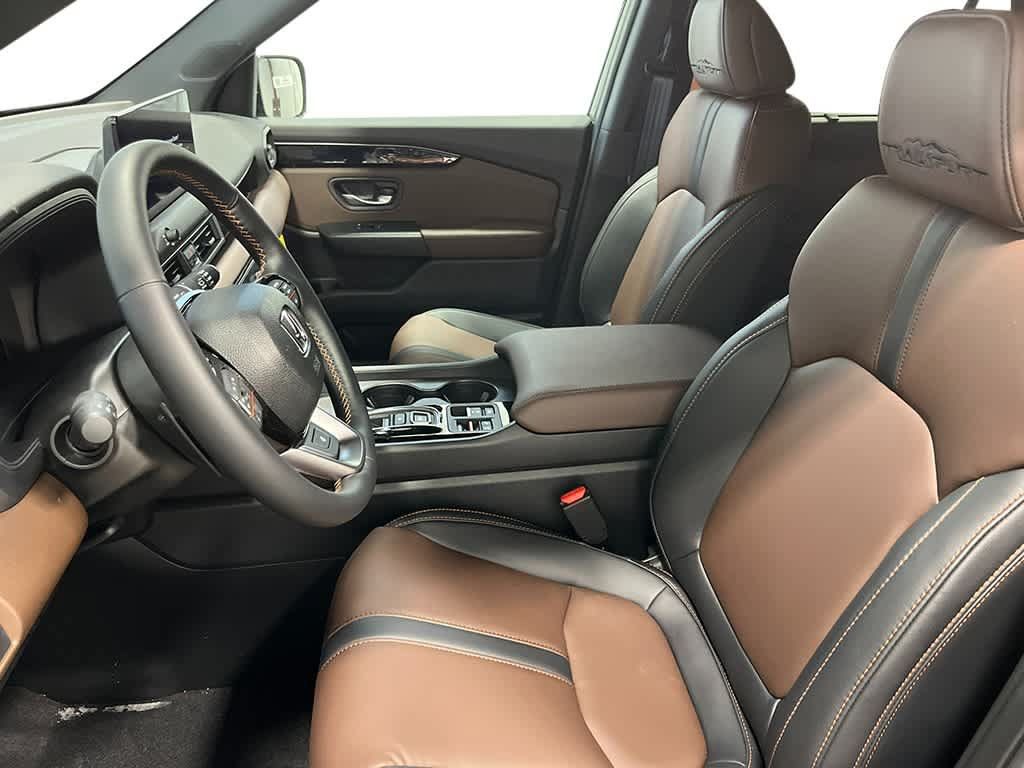 New 2026 Honda Pilot TrailSport image 16