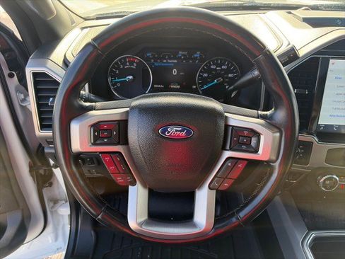 Used 2022 Ford F350 Platinum w/ FX4 Off-Road Package image 15