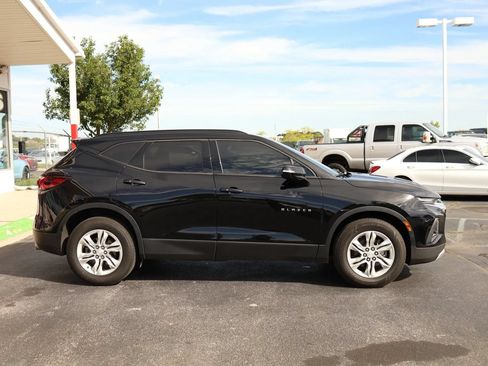 Used 2020 Chevrolet Blazer LT AWD/4WD image 4