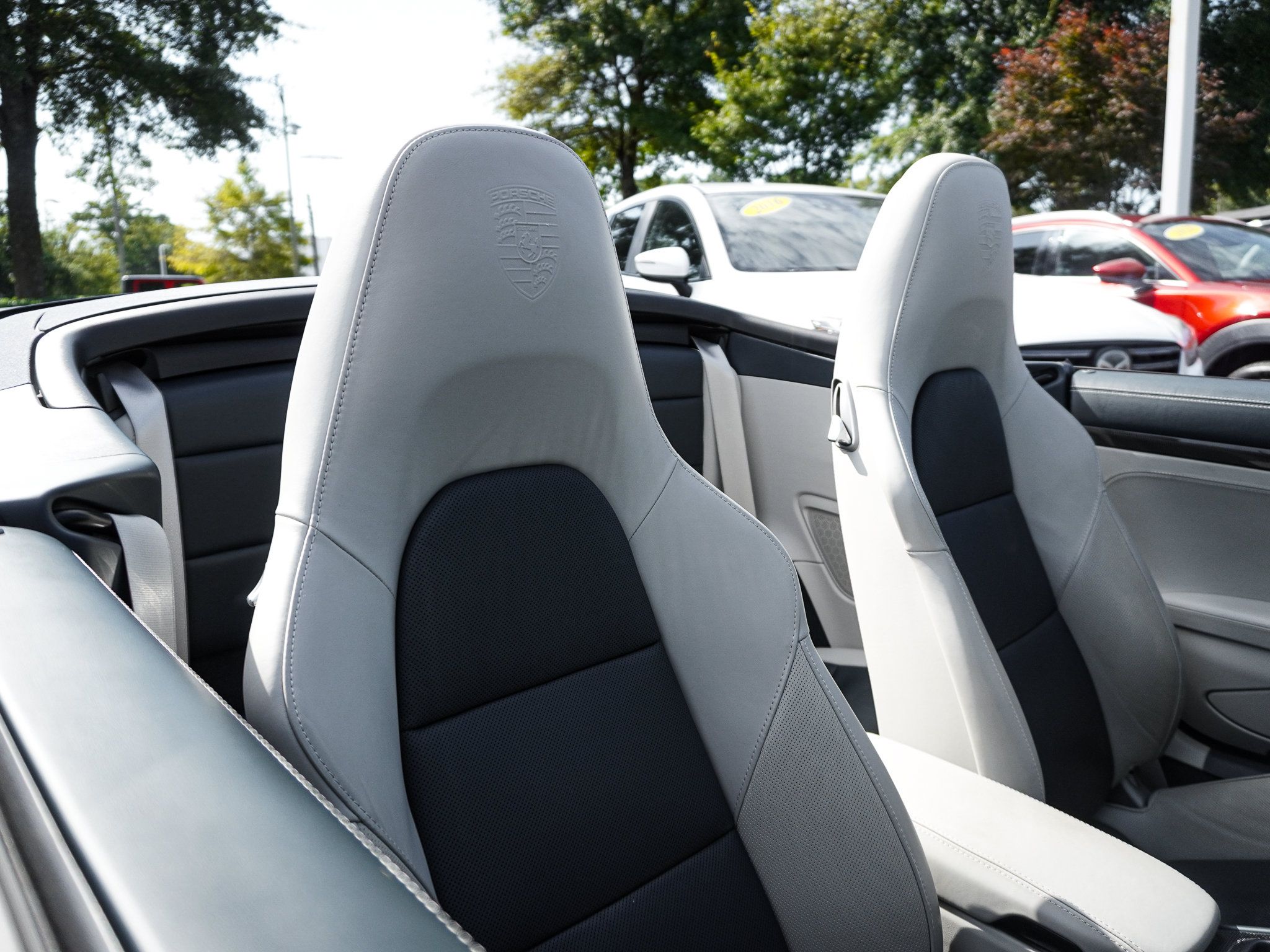 Used 2019 Porsche 911 Turbo S AWD/4WD image 37