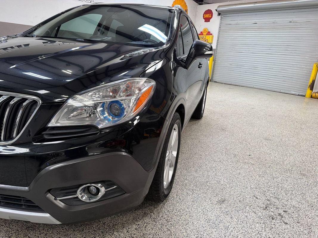 Used 2016 Buick Encore Leather FWD image 13