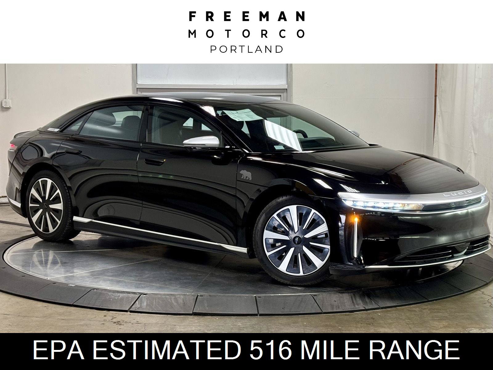Used 2024 Lucid Air Grand Touring AWD/4WD image 1