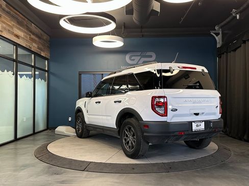 Used 2024 Ford Bronco Sport Big Bend image 5