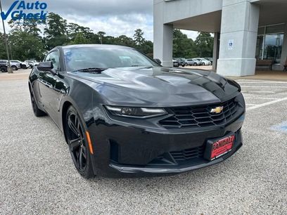 Used 2023 Chevrolet Camaro LT