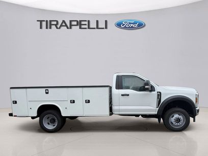 Used 2024 Ford F450 XL w/ Snow Plow Prep Package