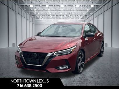 Used 2022 Nissan Sentra SR w/ SR Premium Package