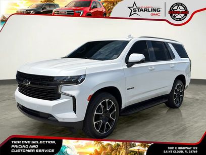 Used 2023 Chevrolet Tahoe RST w/ Luxury Package