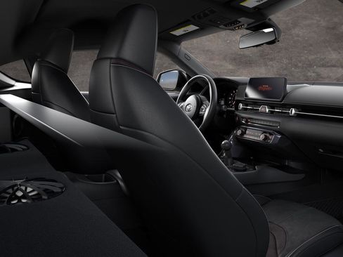 New 2026 Toyota Supra image 4