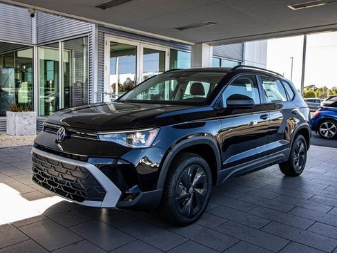 New 2026 Volkswagen Taos S FWD image 10