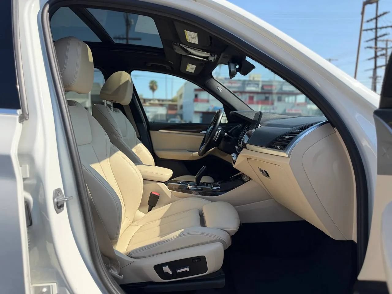 Used 2019 BMW X3 sDrive30i w/ Driving Assistance Package RWD image 45
