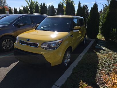 Used 2015 Kia Soul +