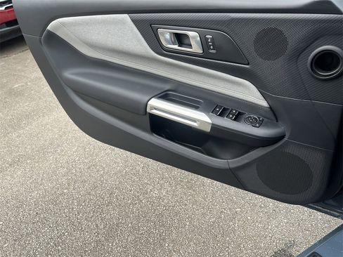 New 2025 Ford Mustang Convertible image 16