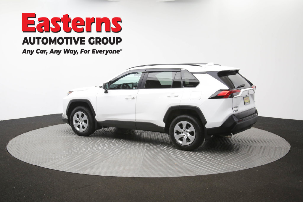 Used 2020 Toyota RAV4 LE w/ All Weather Liner Package AWD/4WD image 63