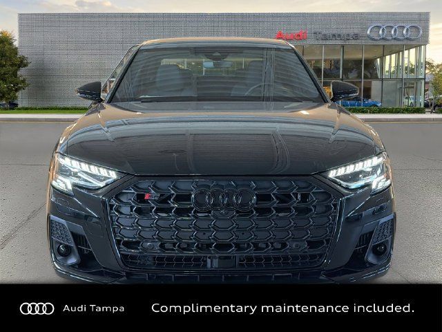 New 2026 Audi S8 AWD/4WD image 8