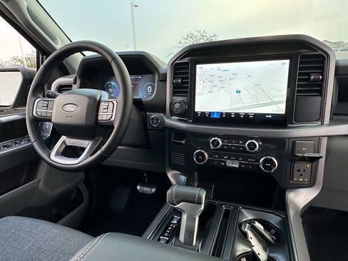 New 2025 Ford F150 Lightning XLT image 45