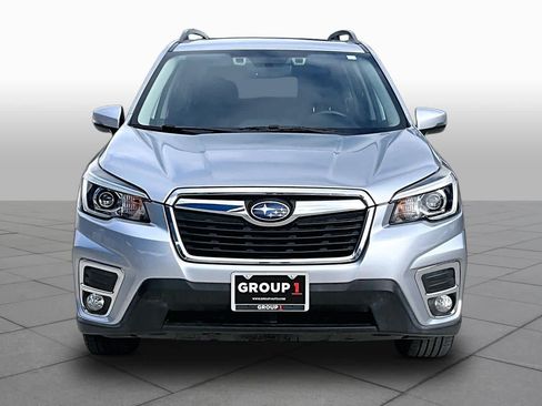 Used 2019 Subaru Forester Limited w/ Popular Package #3 AWD/4WD image 4