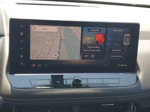 Certified 2025 Nissan Rogue SL w/ SL Premium Package FWD image 4