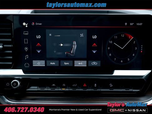 Used 2023 GMC Sierra 1500 SLT w/ SLT Premium Package image 17