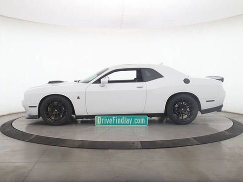 Used 2021 Dodge Challenger R/T Scat Pack w/ Shaker Package RWD image 10