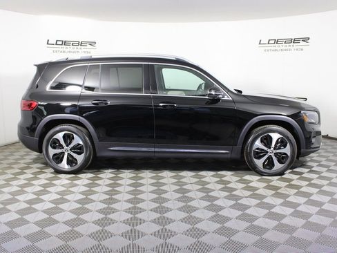 Certified 2026 Mercedes-Benz GLB 250 4MATIC image 6
