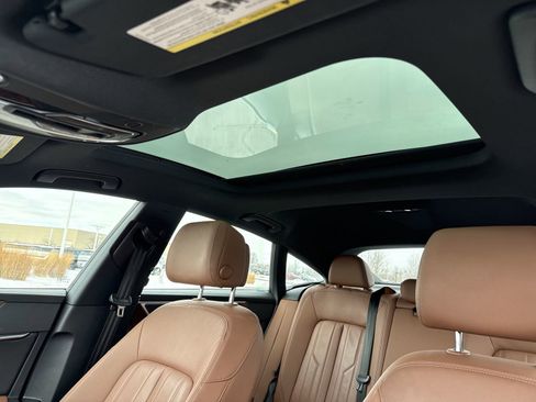 Used 2021 Audi A7 e Premium Plus w/ Black Optic Package image 23