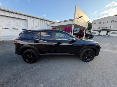 New 2026 Chevrolet Trax ACTIV w/ Driver Confidence Package FWD image 6