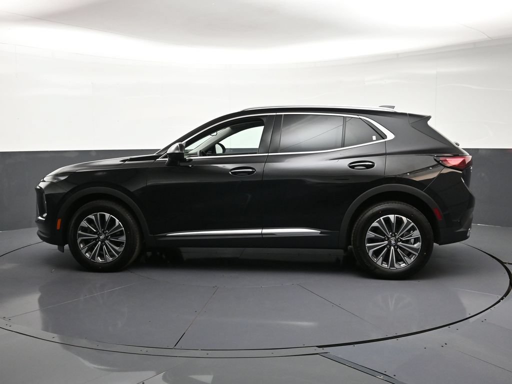 Certified 2026 Buick Envision Preferred AWD/4WD image 2