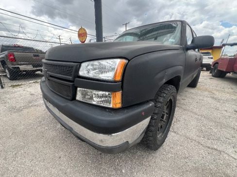 Used 2007 Chevrolet Silverado 1500 LS RWD image 1