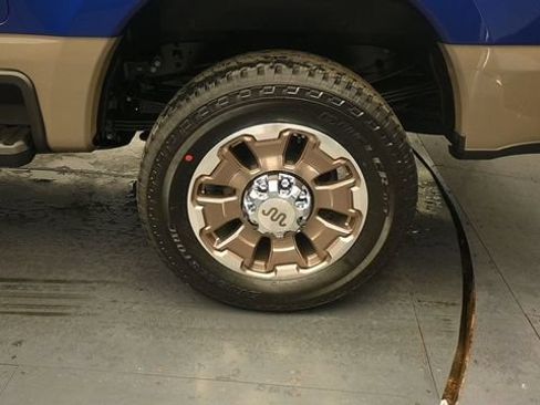 New 2026 Ford F350 King Ranch w/ FX4 Off-Road Package AWD/4WD image 9