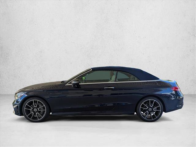 Used 2023 Mercedes-Benz C 300 Cabriolet image 2