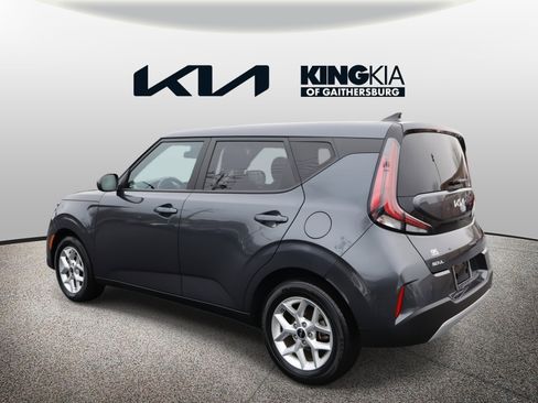 Certified 2023 Kia Soul LX w/ LX Technology Package image 6