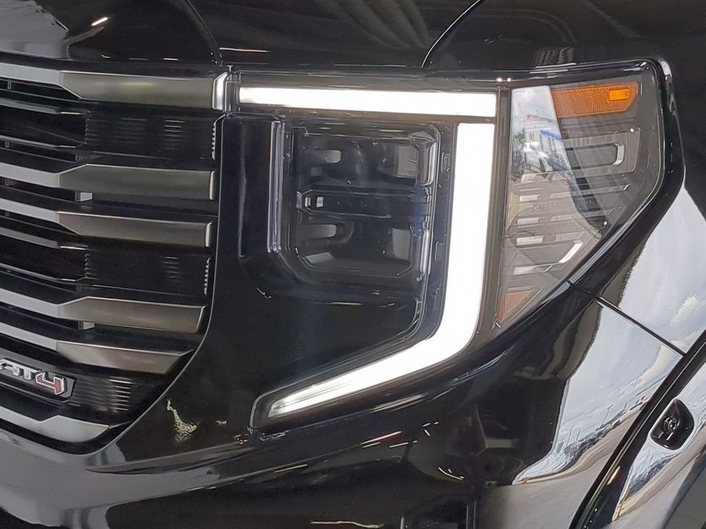 New 2026 GMC Sierra 1500 AT4 w/ AT4 Premium Package AWD/4WD image 14