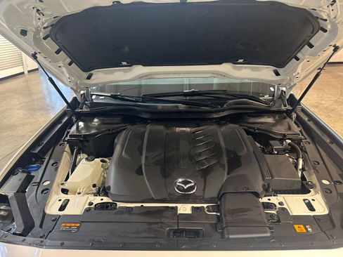 Used 2025 MAZDA CX-70 3.3 Turbo w/ Preferred Package image 33