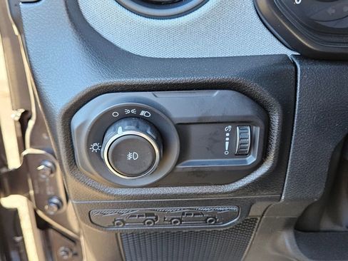 New 2026 Jeep Wrangler Unlimited Sport AWD/4WD image 26