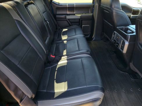 Used 2018 Ford F150 Raptor w/ Equipment Group 802A Luxury image 31