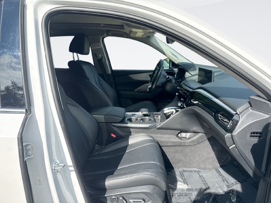 Used 2024 Acura MDX SH-AWD image 25