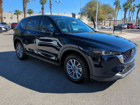 Certified 2022 MAZDA CX-5 AWD 2.5 S w/ Select Package image 7