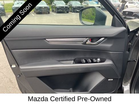 Used 2025 MAZDA CX-5 AWD 2.5 S w/ Premium Plus Pkg image 10