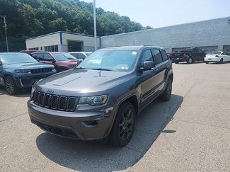 Used 2021 Jeep Grand Cherokee Limited w/ Quick Order Package 28K 80th AWD/4WD video 3