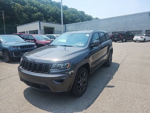 Used 2021 Jeep Grand Cherokee Limited w/ Quick Order Package 28K 80th AWD/4WD image 3