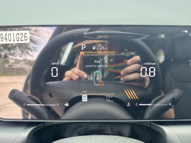 New 2026 Kia K4 EX FWD image 34