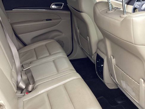 Used 2014 Jeep Grand Cherokee Limited w/ Luxury Group II image 25