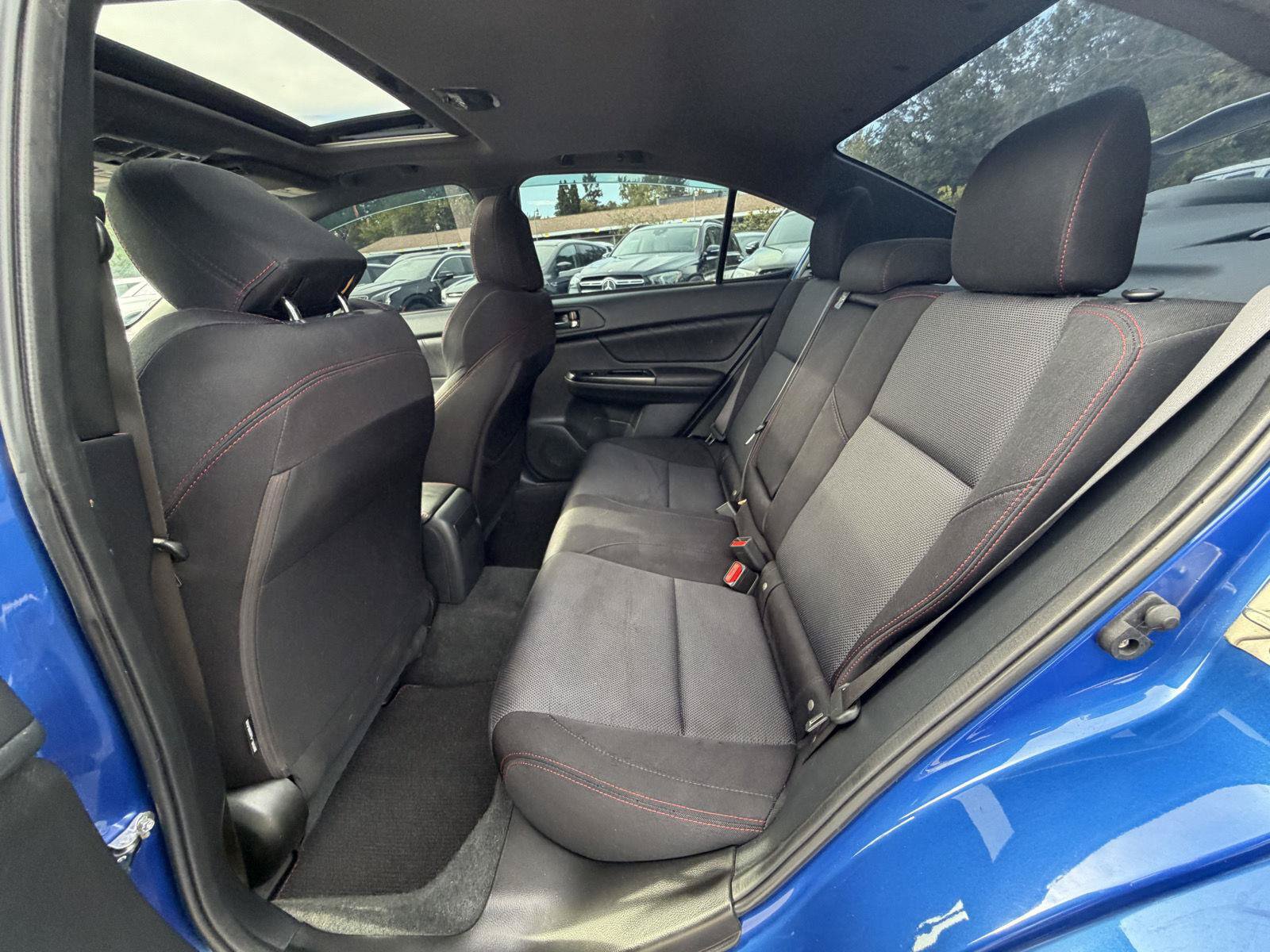 Used 2020 Subaru WRX Premium AWD/4WD image 28