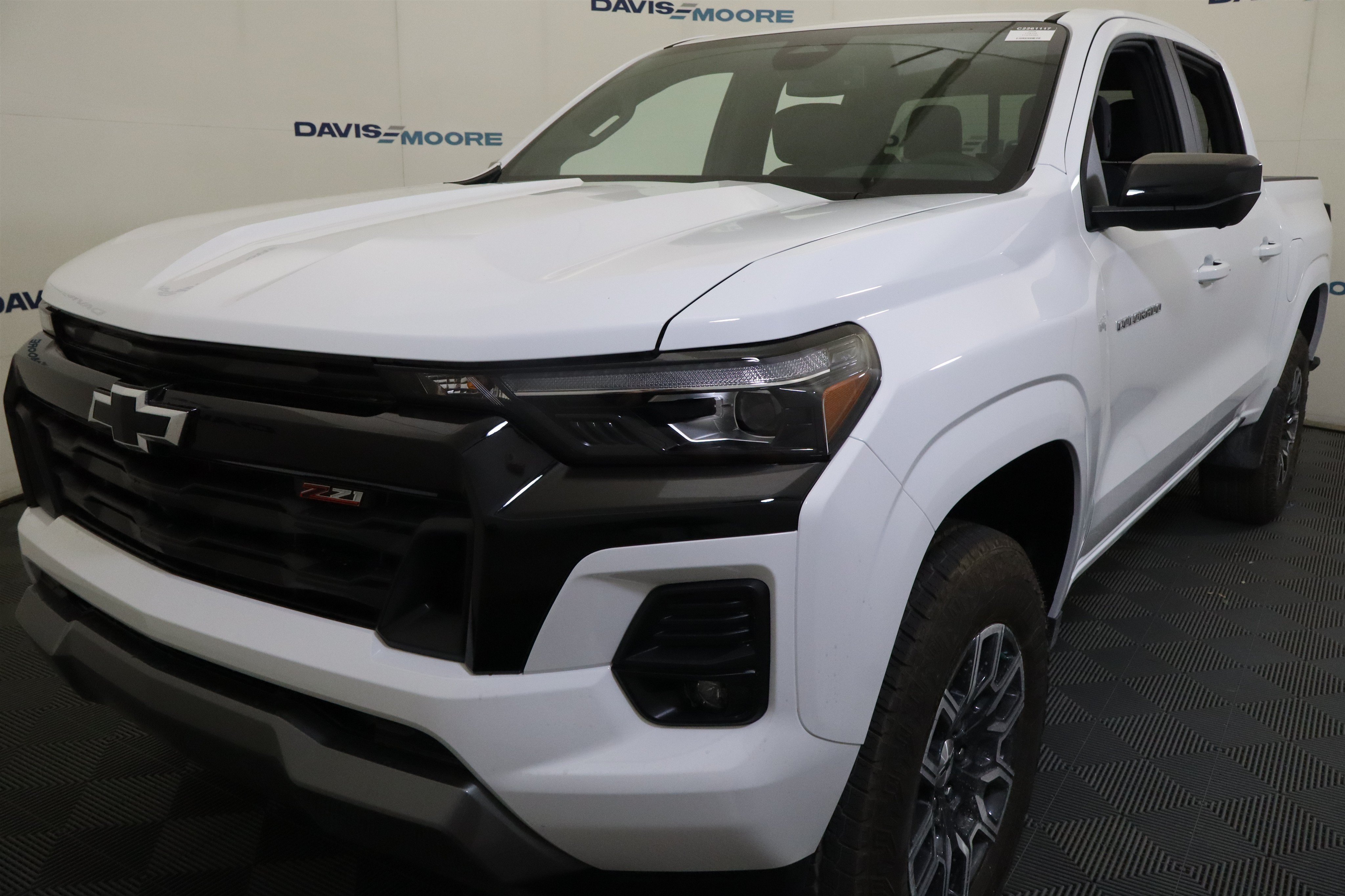 New 2026 Chevrolet Colorado Z71 w/ Technology Package AWD/4WD image 12