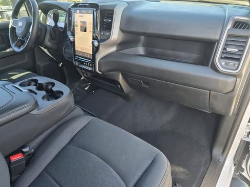 New 2026 RAM 3500 Tradesman AWD/4WD image 11