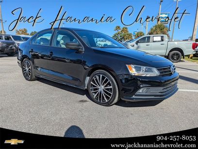 Used 2016 Volkswagen Jetta Sport
