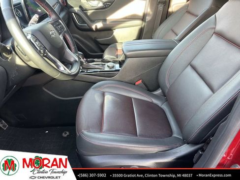 Certified 2023 Chevrolet Blazer RS image 19