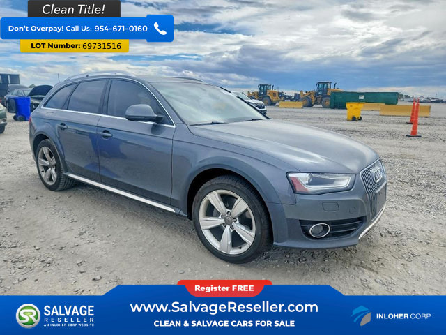 Used 2014 Audi A4 Premium Plus w/ Premium Plus Package AWD/4WD image 5