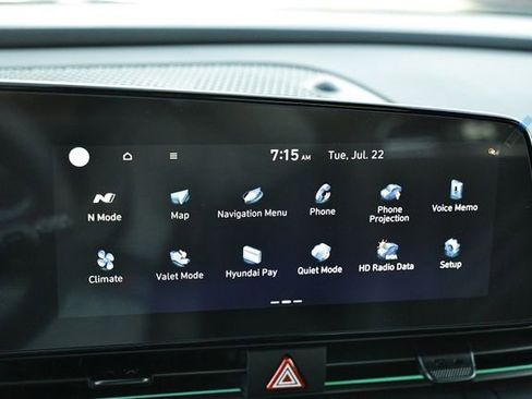 New 2025 Hyundai Elantra N image 12